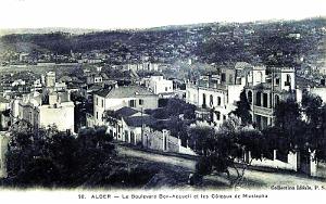 ALGER - BOULEVARD BON-ACCUEIL